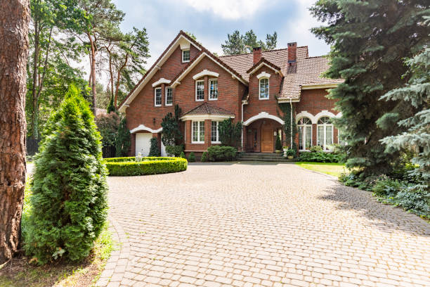 Best Concrete Paver Driveway  in Madelia, MN