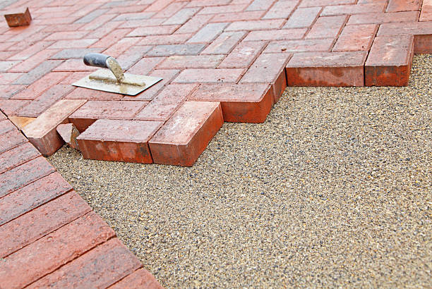 Best Brick Driveway Pavers  in Madelia, MN